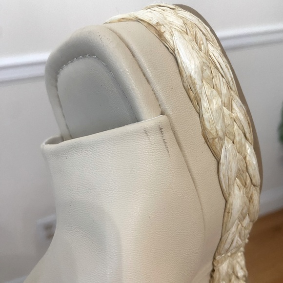 Altar’d State wedge heel- size 7 - Picture 5 of 6